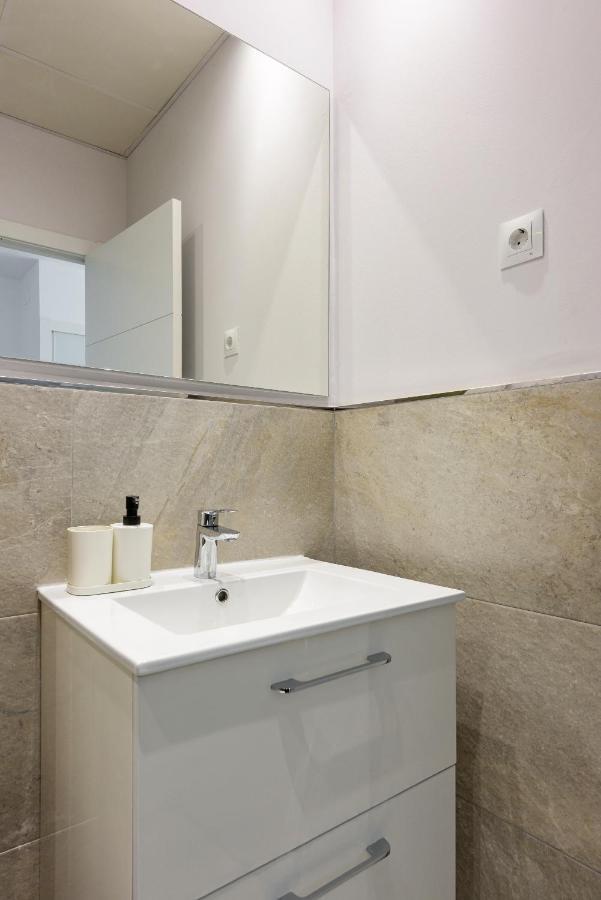 Appartement Charming Loft A à Málaga Extérieur photo