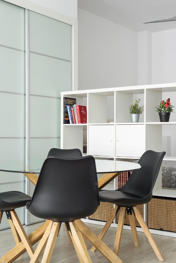 Appartement Charming Loft A à Málaga Extérieur photo