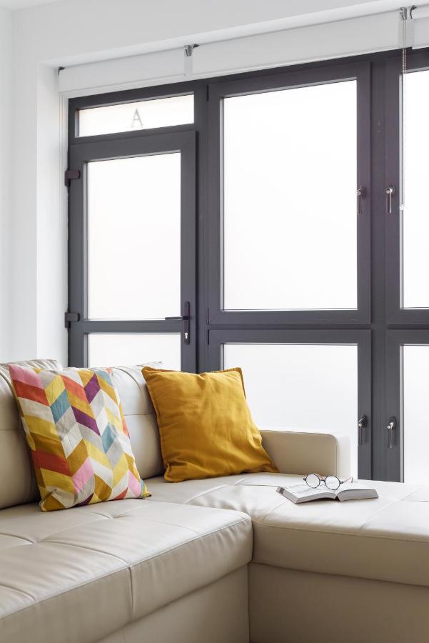 Appartement Charming Loft A à Málaga Extérieur photo