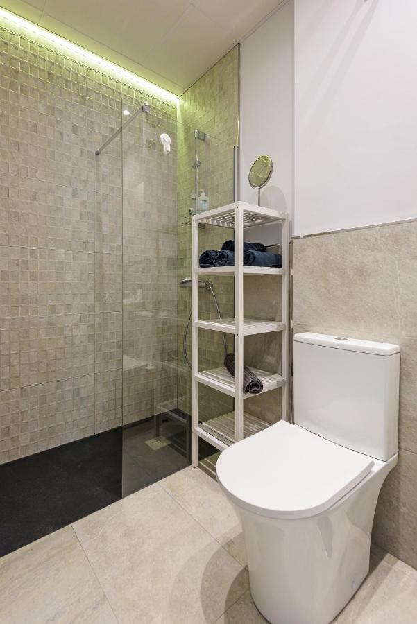 Appartement Charming Loft A à Málaga Extérieur photo