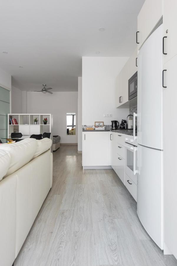 Appartement Charming Loft A à Málaga Extérieur photo